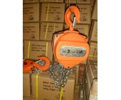 Таль ручная  цепная 3т 3м ( ТРШС )