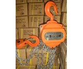 Таль ручная  цепная 5т 3м ( ТРШС )