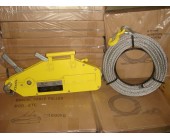 монтажно тяговый механизм 0.8т, 1.6т, 3.2т  ( МТМ)