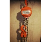 таль цепная ручная 0.5 т 9м