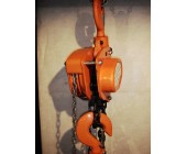 таль цепная ручная 10 т 6м